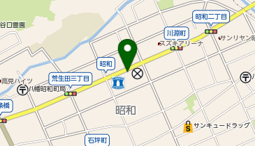 トットパーク昭和一丁目第三の地図画像