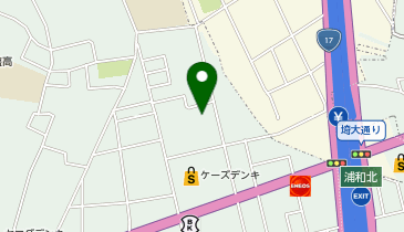 パークデイズ栄和4丁目の地図画像