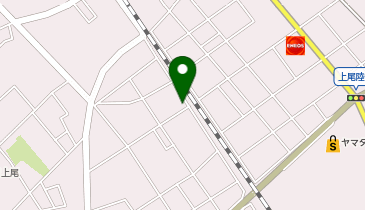 パークデイズ西宮下 One Day Park 2の地図画像