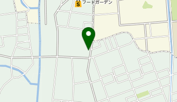 パークデイズ白鍬One day park2の地図画像