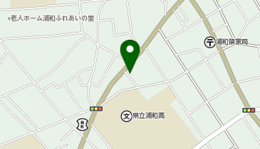 パークデイズ浦和領家5丁目の地図画像