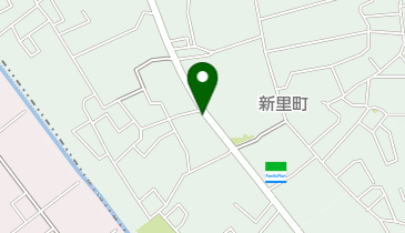 パークデイズ草加新里町の地図画像