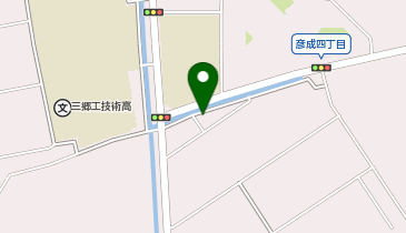 パークデイズ上彦名one day parkの地図画像