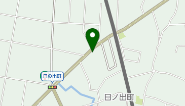 パークデイズ 新栃木駅前onedayparkの地図画像