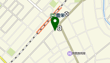 パーキングスペース 豊栄駅前駐車場の地図画像