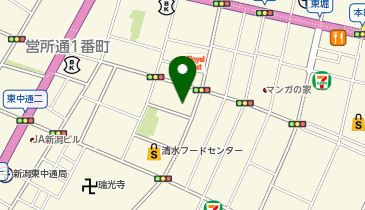 パーキングスペース 俵屋ガレージ駐車場の地図画像