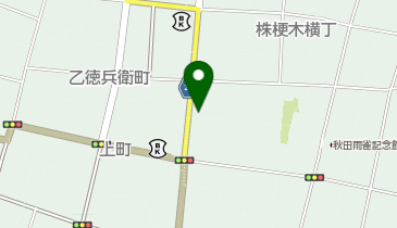 アウト・エア黒石の地図画像