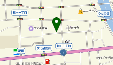 アウト・エア堤町の地図画像