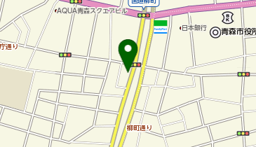 パークロック長島2丁目の地図画像