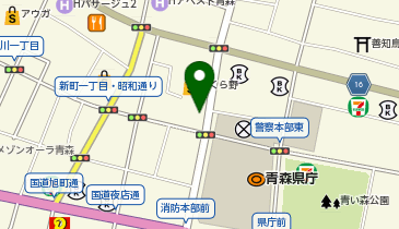 24時間さくら野一般有料駐車場の地図画像