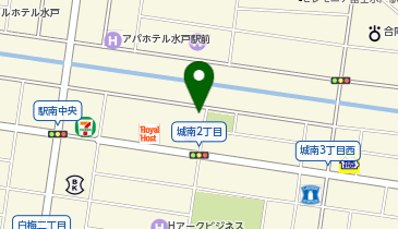ONE'S PARK 城南第6駐車場の地図画像