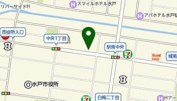 ONE'S PARK 城南第7駐車場の地図画像