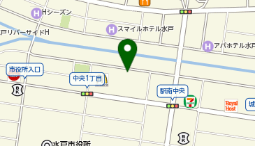 ONE'S PARK 城南第8駐車場の地図画像