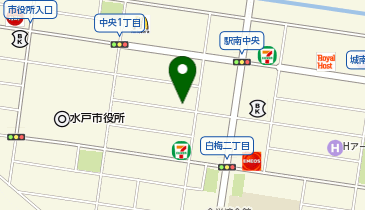 ONE'S PARK 城南第10駐車場の地図画像
