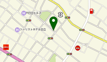 ONE'S PARK 日立弁天町第2駐車場の地図画像