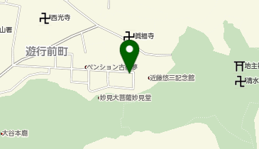 リノパーキング清水寺前の地図画像
