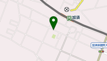 パークマックス加須第2の地図画像