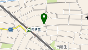 パークマックス南羽生第2の地図画像