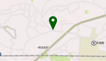 カーパーク篠原東の地図画像