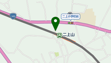 カーパーク二上山駅前の地図画像