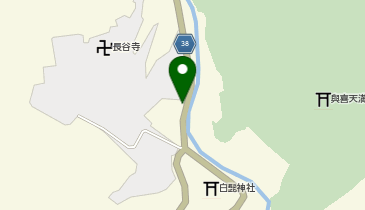 境内前パーキングの地図画像