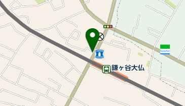 プリーズパーク鎌ヶ谷大仏駅前の地図画像