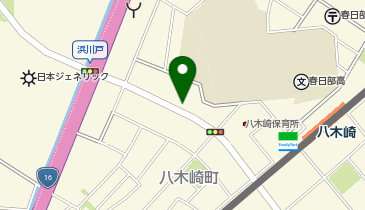 プリーズパーク浜川戸第1の地図画像