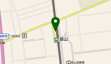 しずなびパーキング韮山駅前の地図画像