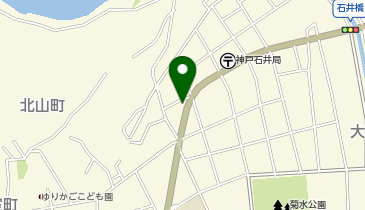 COIN PARK 石井町の地図画像