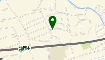 COIN PARK 本山北町の地図画像