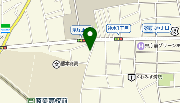 パスート24神水コインの地図画像