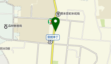 【スマホ決済専用】パスート24京町本丁第2コインの地図画像