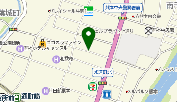 パスート24草葉第2コインの地図画像