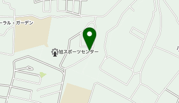 フロンティアパーク川島町の地図画像