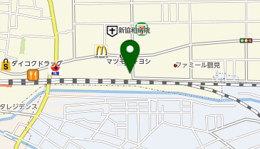 パーキングプレイスN 77 HANATEN002の地図画像