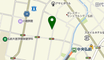 マイパーク新鍛冶町第2の地図画像