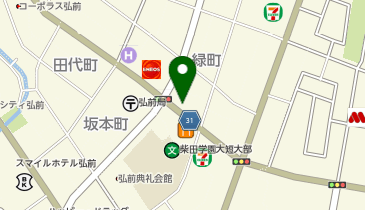 マイパーク北瓦ケ町の地図画像
