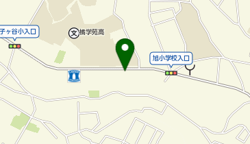 アメニティーパーク北寺尾駐車場の地図画像