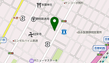 リブレコインパーキング駒形4-2の地図画像