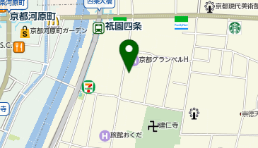 亀井町パーキングの地図画像