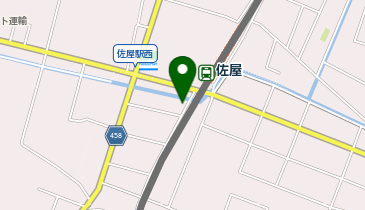 とめたろう佐屋駅駐車場の地図画像