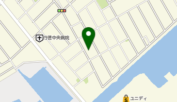 ウェルカムパーク市川日之出の地図画像