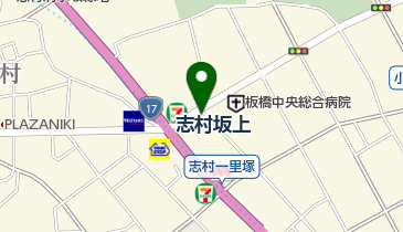 ビバホーム 板橋小豆沢店 ビバホーム 周辺の駐輪場 バイク駐車場 Navitime