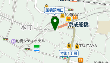 ムンバイ エクスプレス シャポー船橋店 インド料理 周辺の駐輪場 バイク駐車場 Navitime