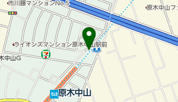 原木中山 第一自転車駐輪場 時間