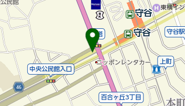 茨城県守谷市の自転車駐輪場一覧 Navitime