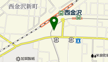 野々市駅 南口 周辺の駐輪場 バイク駐車場 Navitime