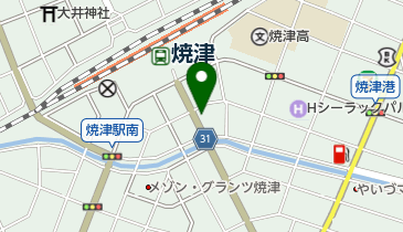 鈴木自転車預かり所の地図画像