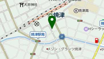 村松自転車預かり所の地図画像