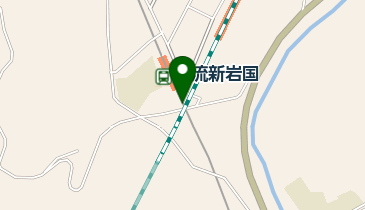 御庄駅自転車駐輪場の地図画像